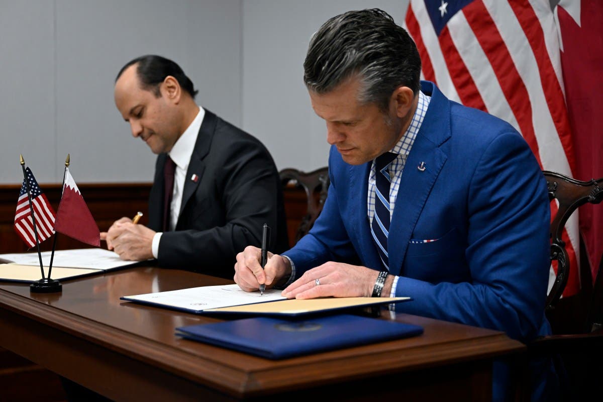 Qatar is Getting an Air Force Facility in Idaho: What to Know