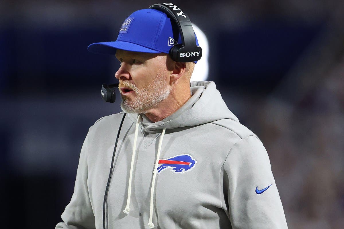 Bills Announce Troubling Injury News Ahead of Falcons Game