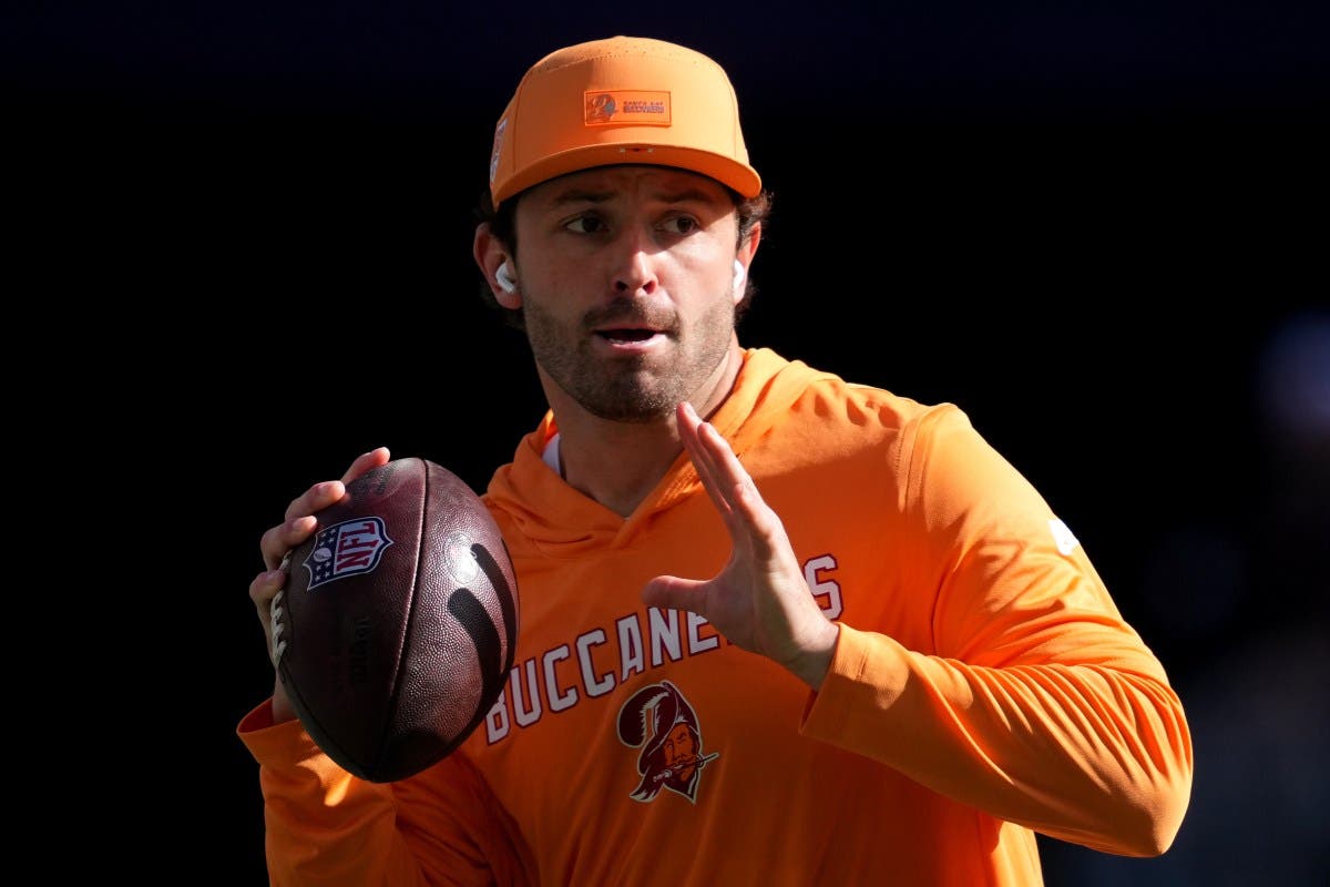 Rich Eisen Doesn't Hold Back About Buccaneers QB Baker Mayfield