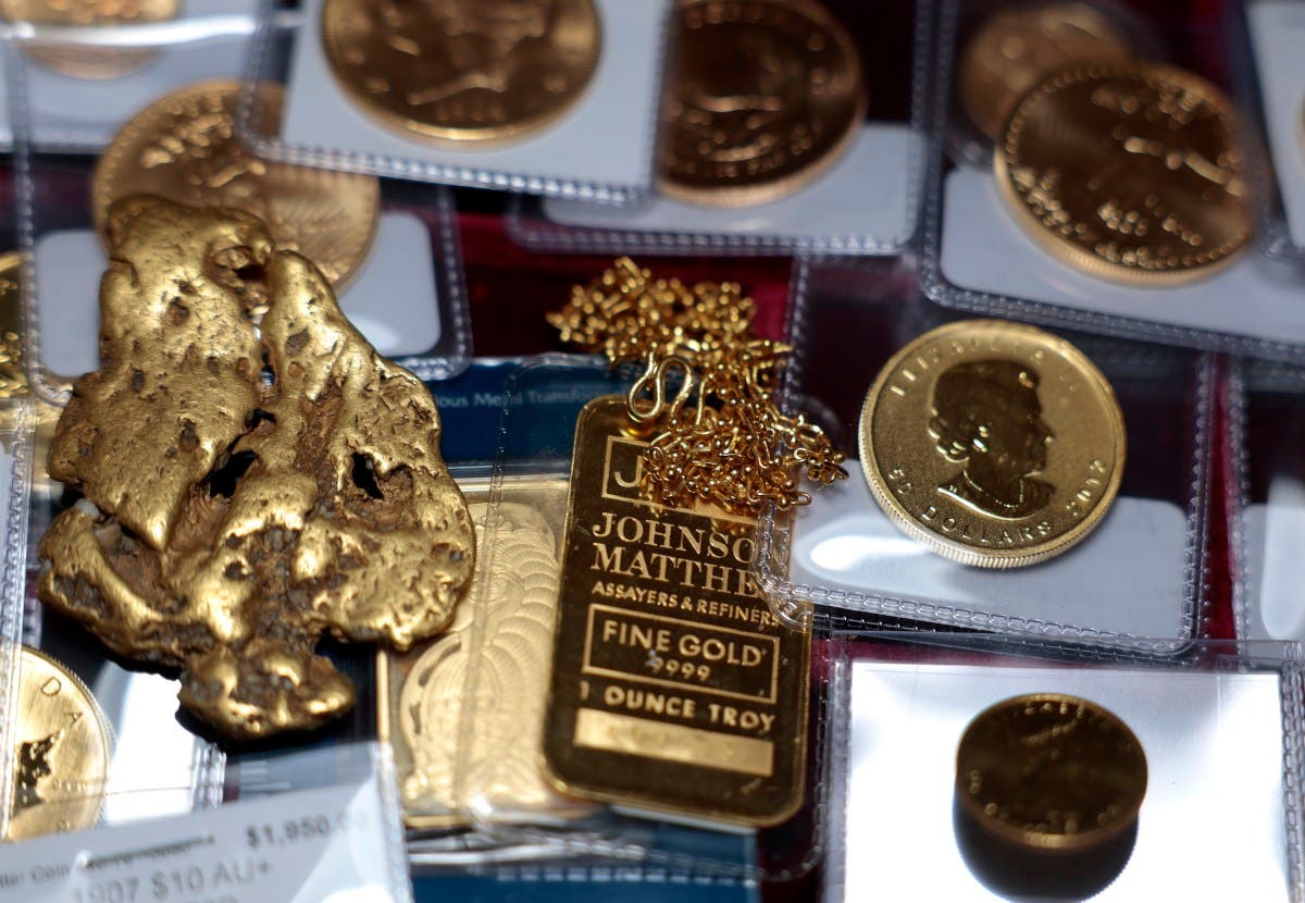 As Gold Hits New Record, Some See Warning Signs of Civilizational Collapse