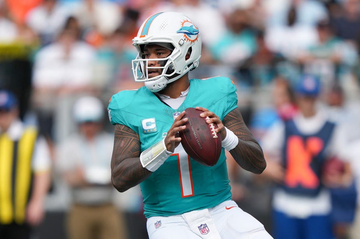 Dolphins Make Final Call on Tua Tagovailoa Amid Injury Concerns