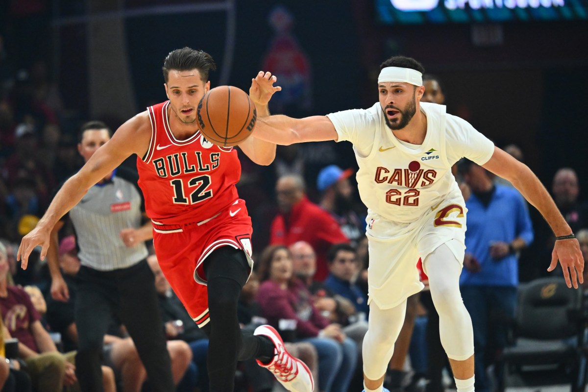 How to Watch Cavaliers vs Bulls: Live Stream NBA Preseason, TV Channel ...