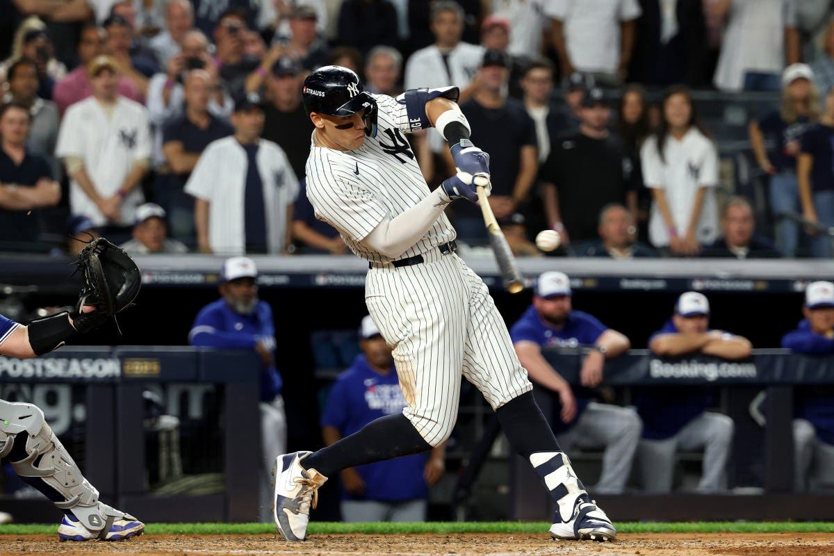 Paul Goldschmidt Speaks on Aaron Judge Home Run: 'Best I've Ever Seen'