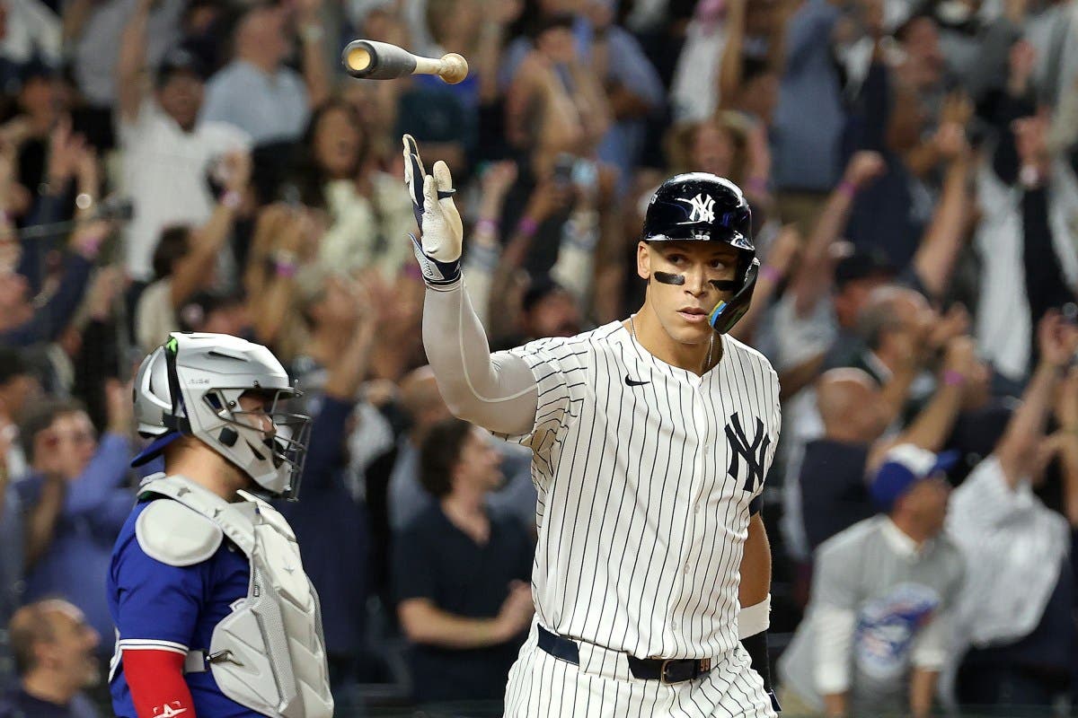 Blue Jays Fireballer Has Blunt Aaron Judge Admission After Signature Blast
