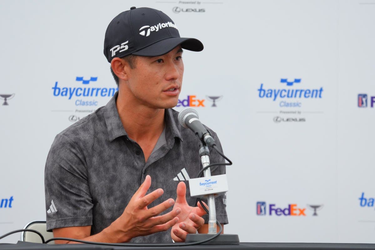 Ryder Cup: Collin Morikawa Clarifies Call for ‘Chaos’ After Crowd Abuse