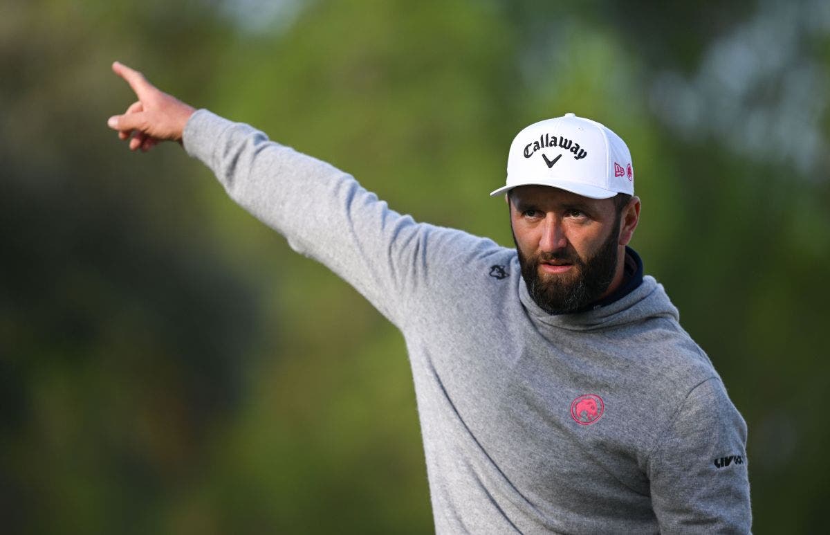 Jon Rahm Reveals Mindset After Ryder Cup Win, Targets New Golf Record