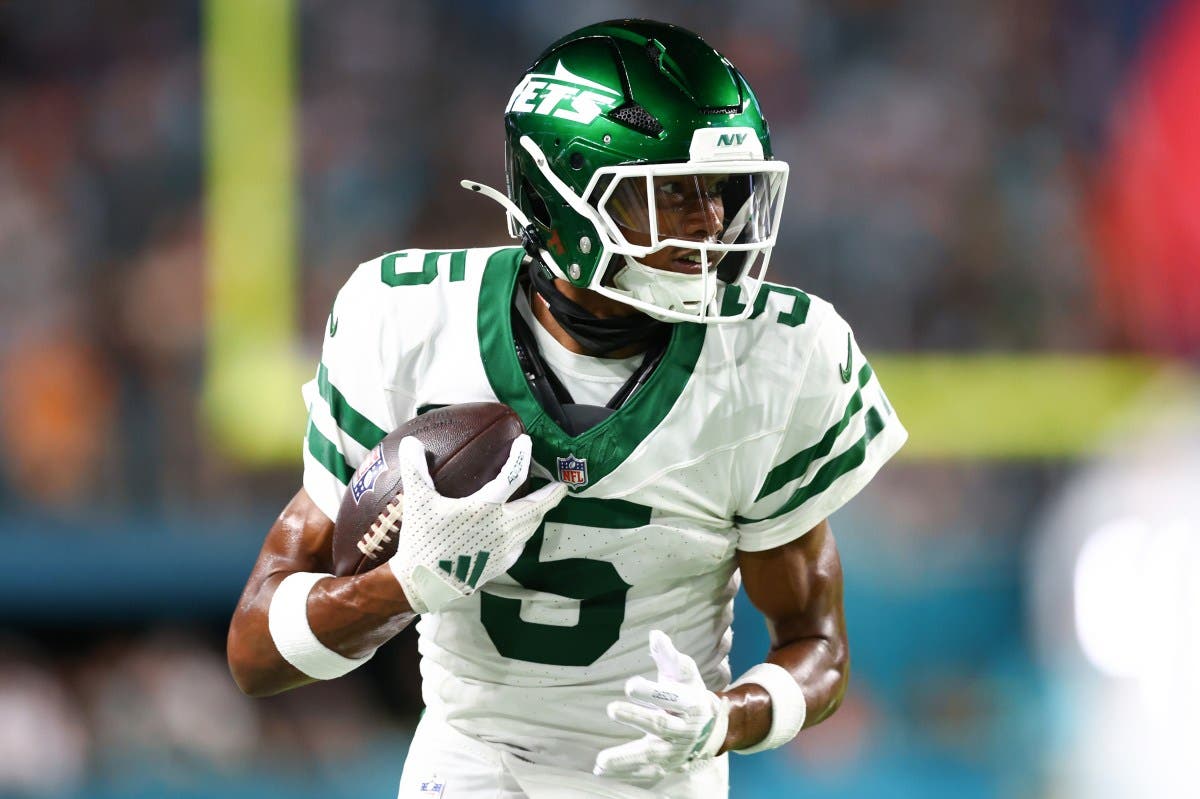 Jets' Garrett Wilson Gets Good News Despite Concerning Injury