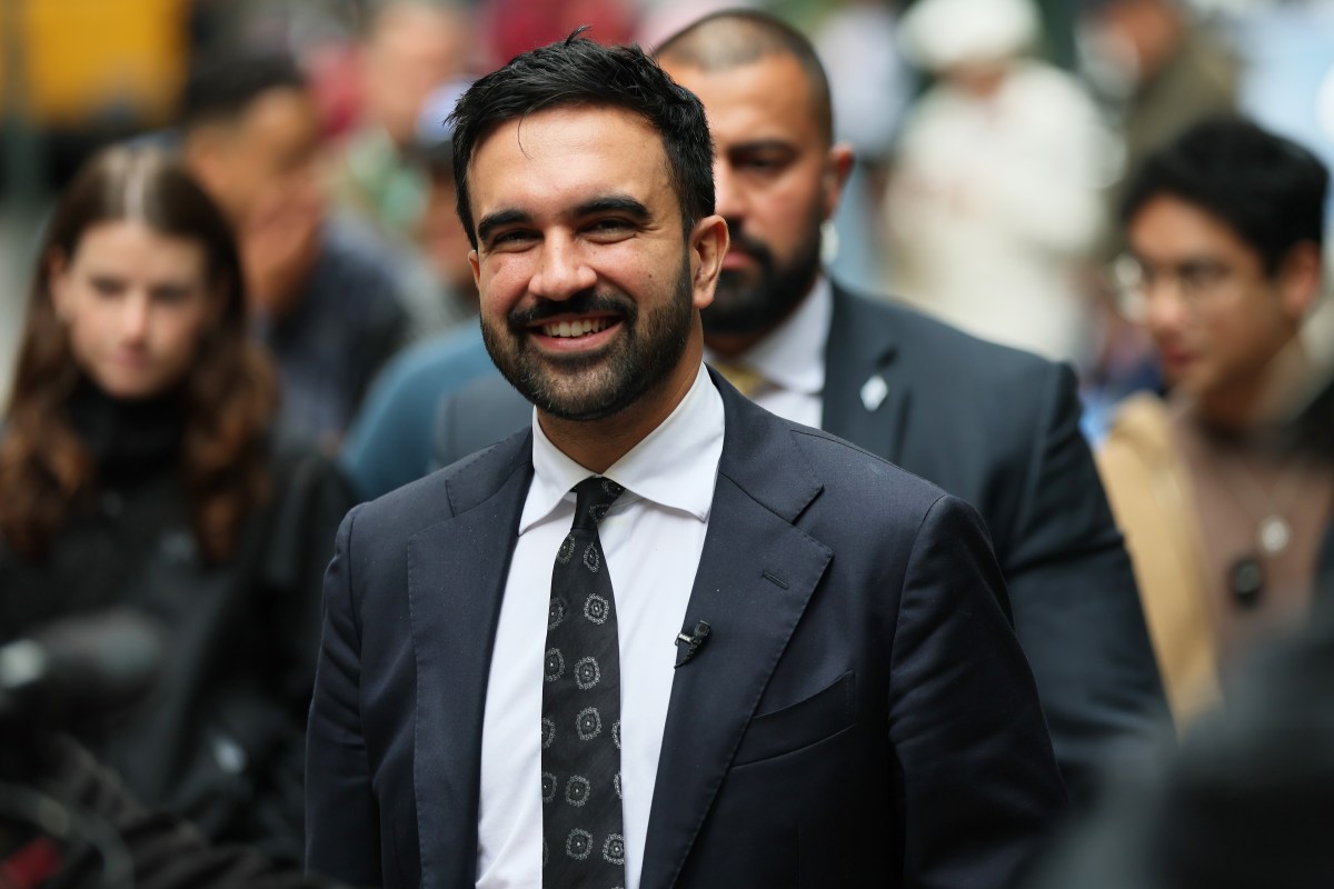 Mamdani's Chances of Winning NYC Mayoral Race 1 Week From Election: Polls