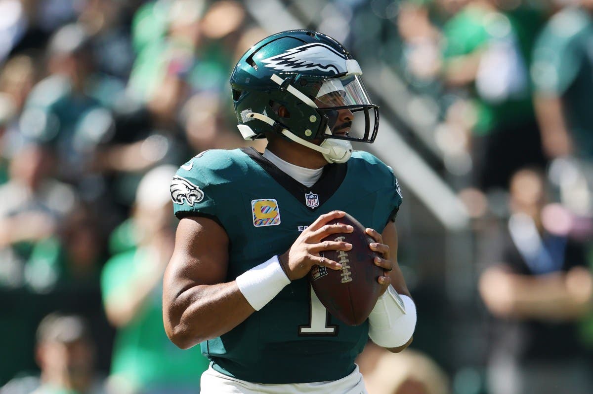DraftKings Promo Code: Claim $200 Bonus For Eagles-Giants TNF