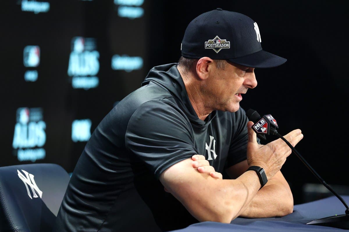 Yankees Predicted to Fire Aaron Boone After Wasting Another Year