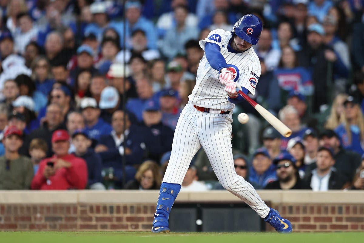 Kyle Tucker Looms Over Cubs' Offseason Choices