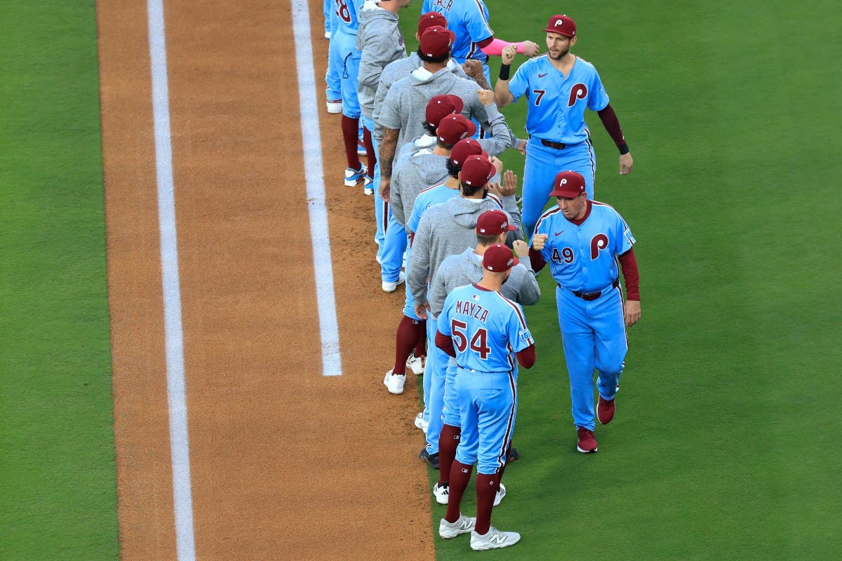 Phillies' Grit Emerges from the Brink! What Fueled Their Dramatic Comeback After the Team Meeting?