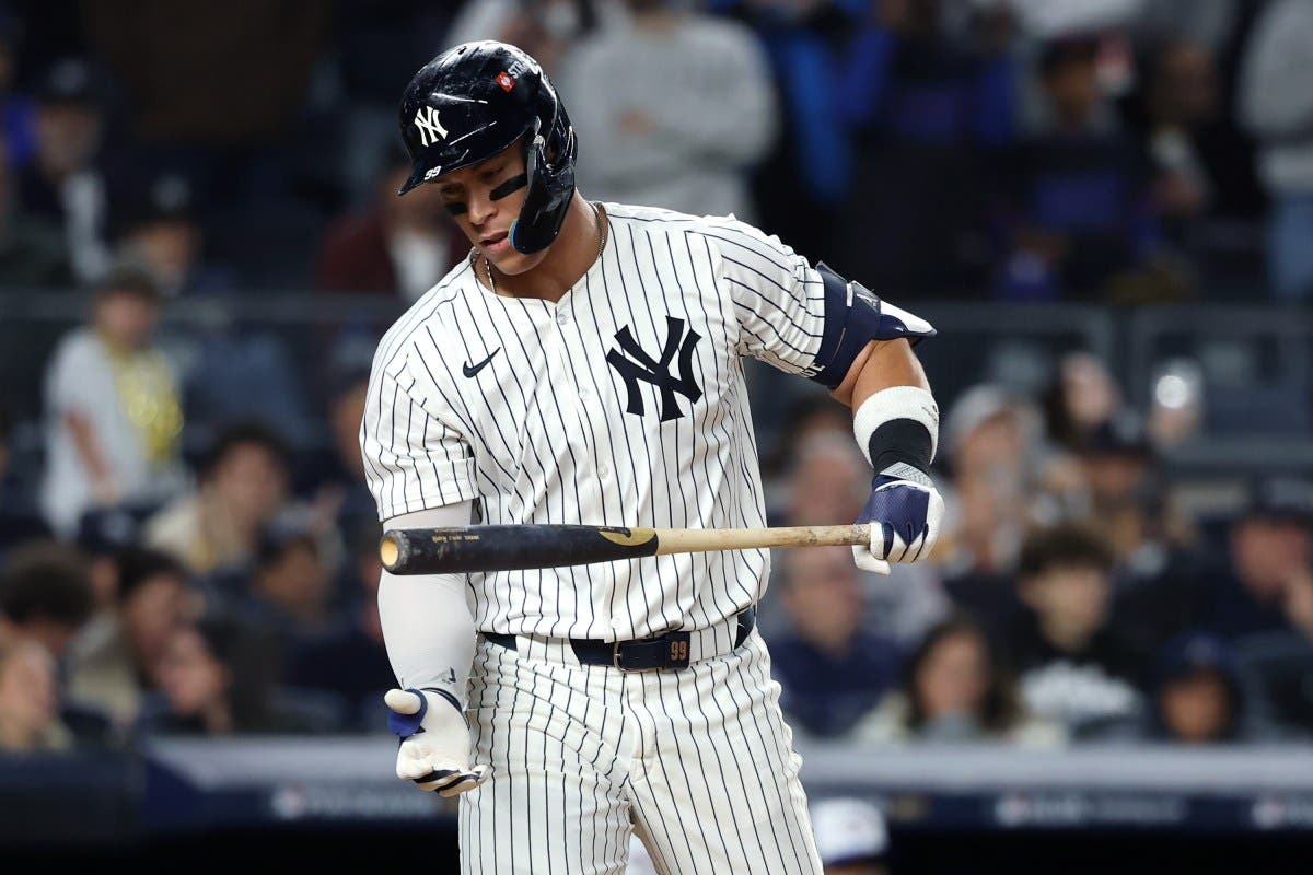 Yankees' Aaron Judge Speaks on Possibly Needing Elbow Surgery