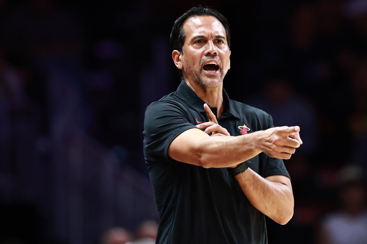 Heat's Erik Spoelstra Breaks Silence on Being Named Team USA Coach