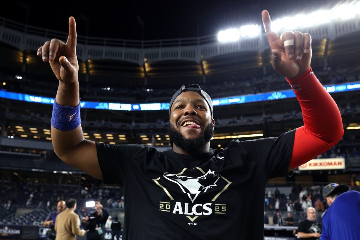 Vladimir Guerrero Jr., David Ortiz Troll Yankees After ALDS
