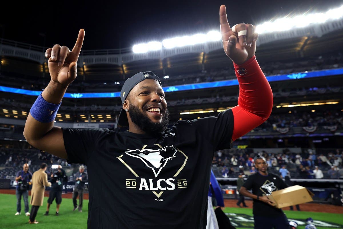 Three Studs, Two Duds As Blue Jays Stomp Yankees, Secure ALCS Berth