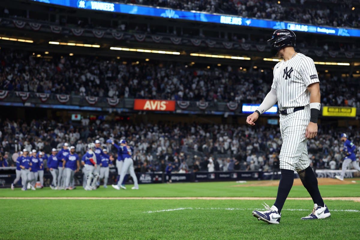 Yankees Trolled by Dodgers After Getting Eliminated in ALDS