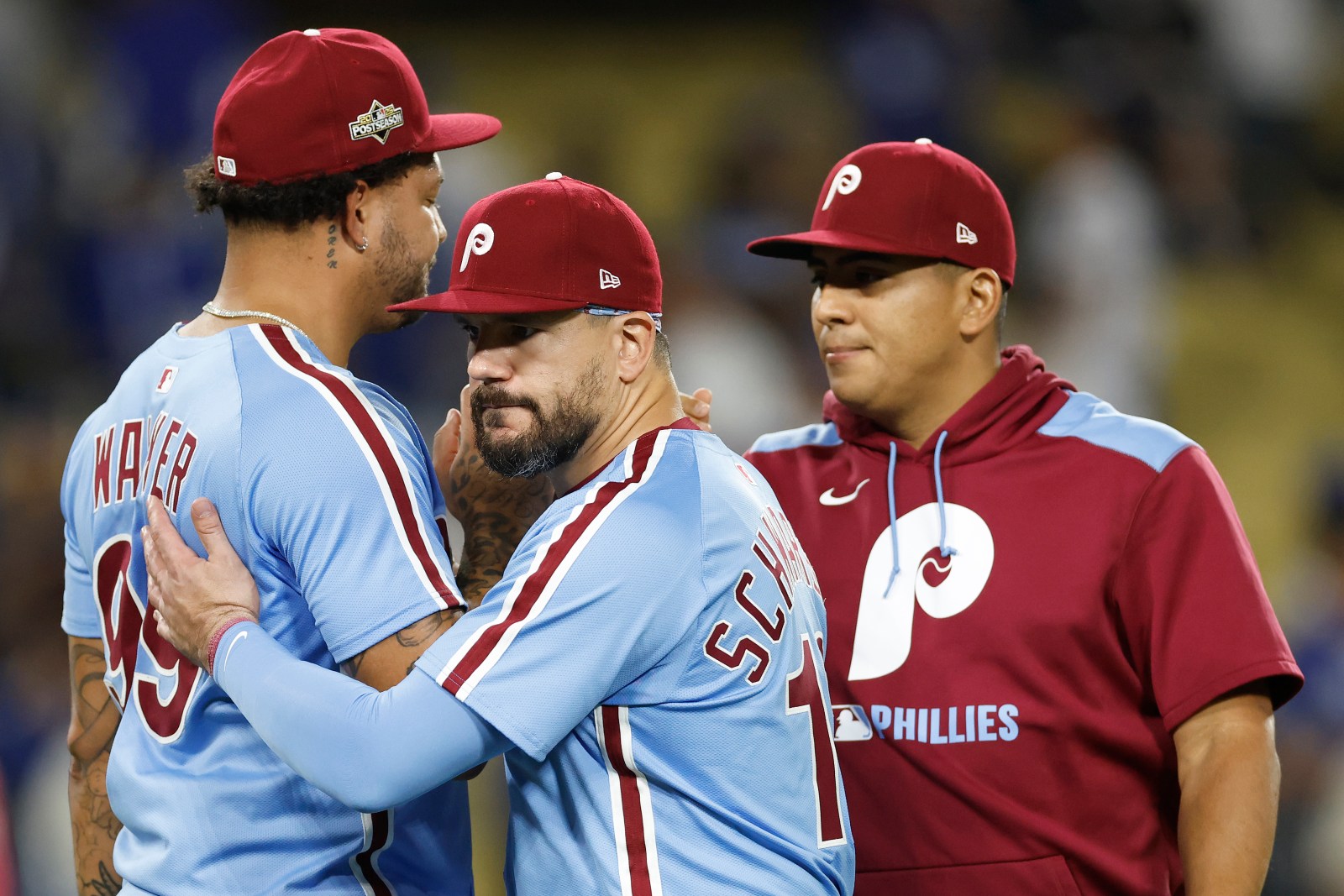 Phillies' Kyle Schwarber Gives Emotional Hint About Where He Wants To Play  - Newsweek