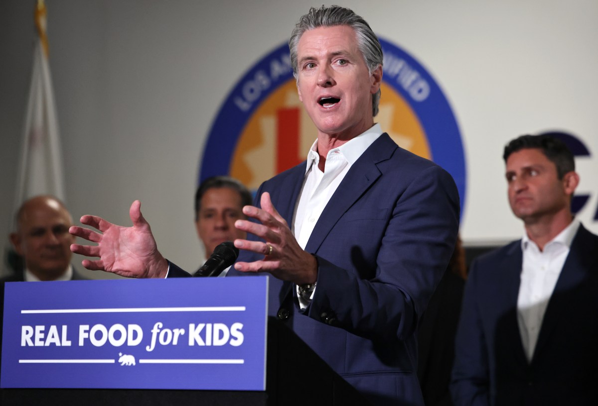 SNAP Benefits Warning Issued in California