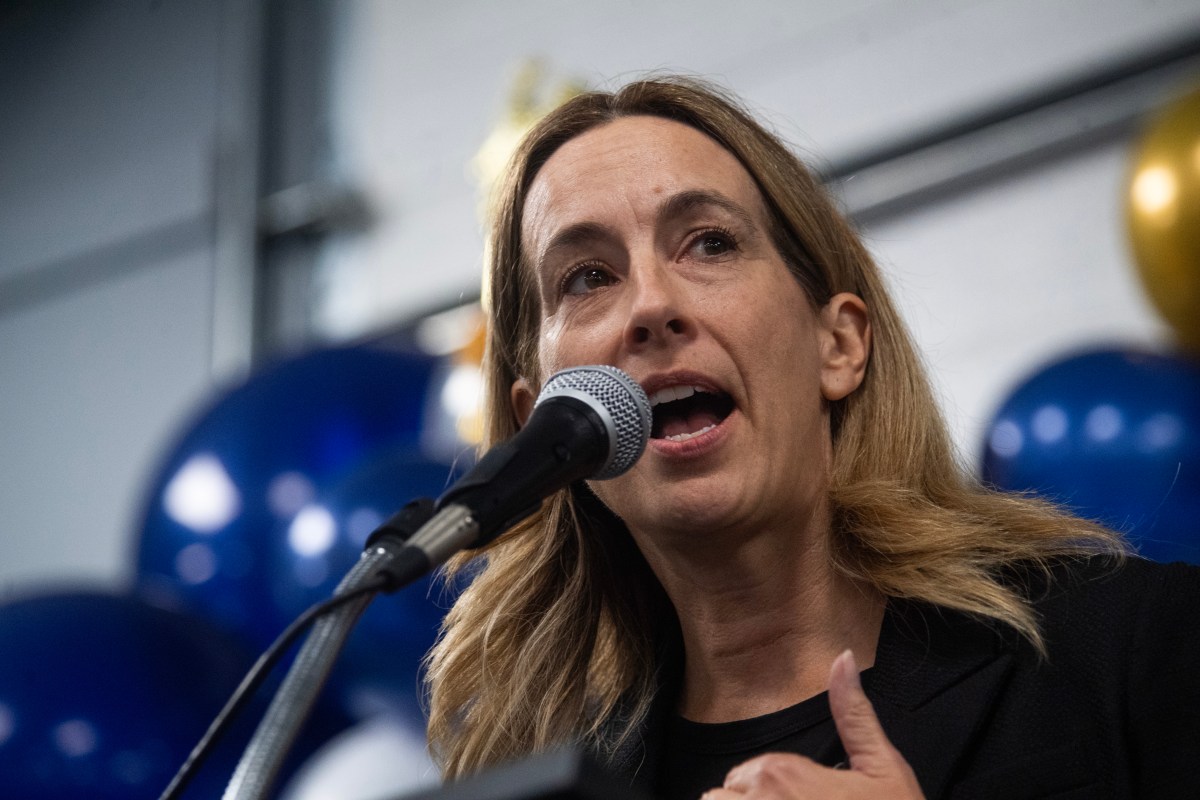 New Poll Shows Jack Ciattarelli, Mikie Sherrill Statistically Tied