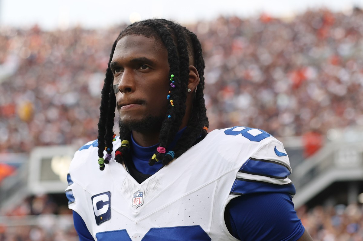 Cowboys' CeeDee Lamb 'Still on the Short List' of NFL's Most Feared Receivers