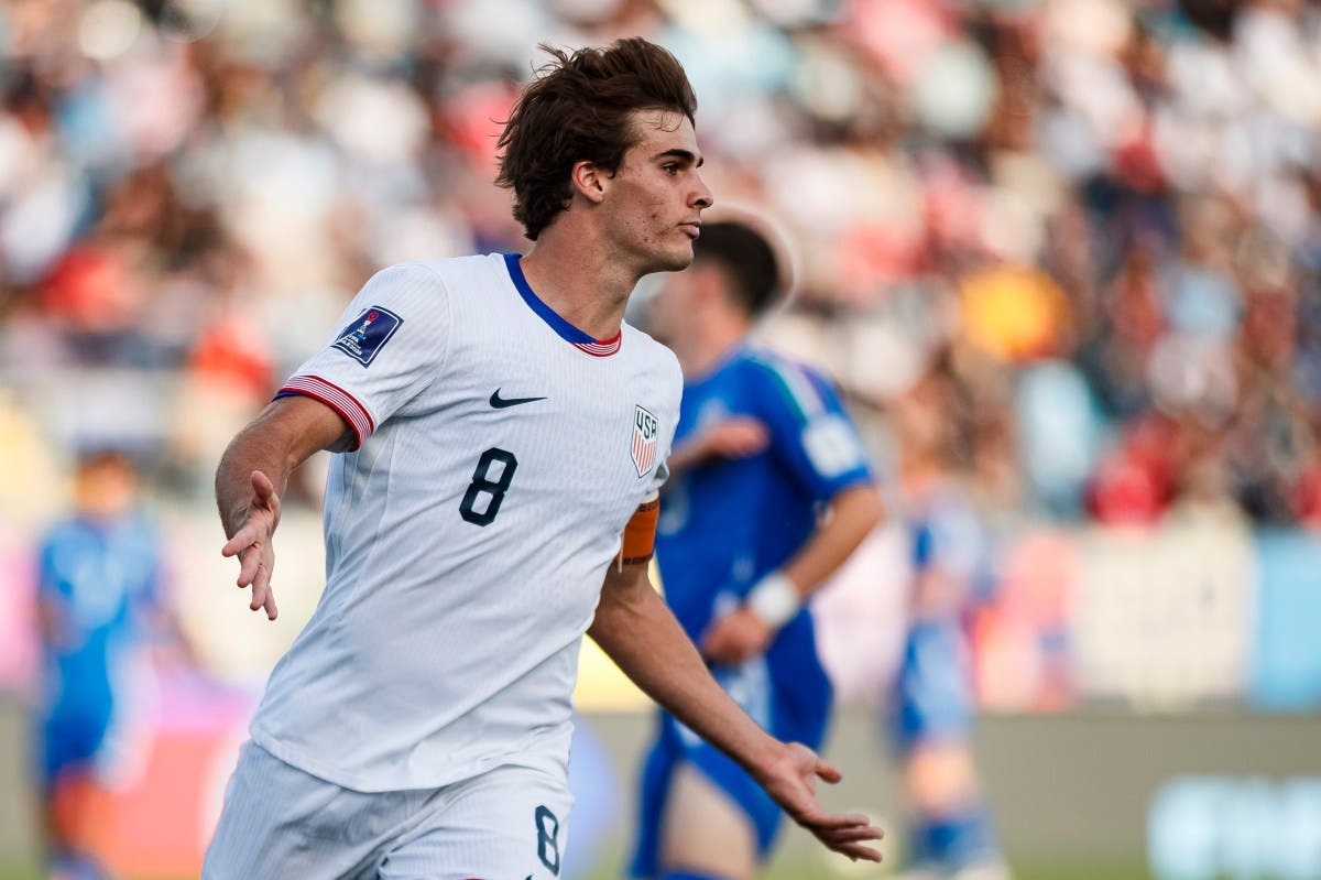 How to Watch USA vs. Morocco: Live Stream U-20 World Cup, TV Channel