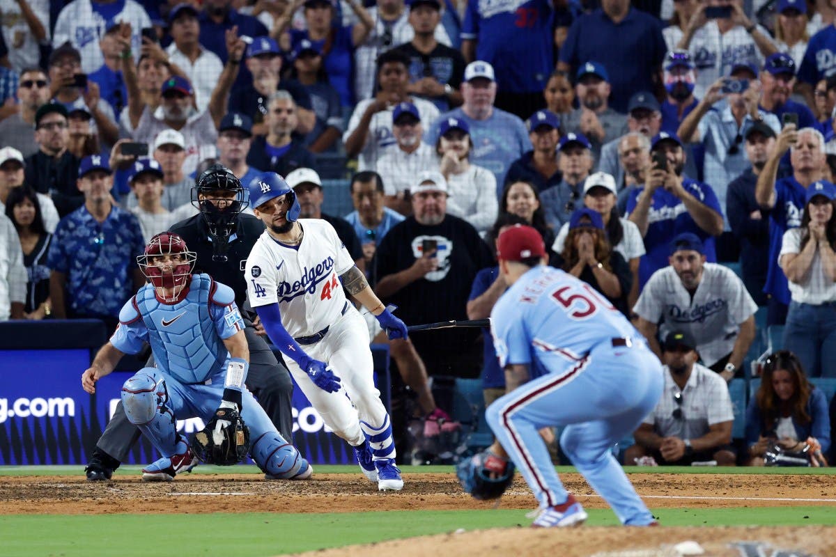 Dodgers Outfielder Feels For Phillies' Orion Kerkering: 'He Threw The Game Away'