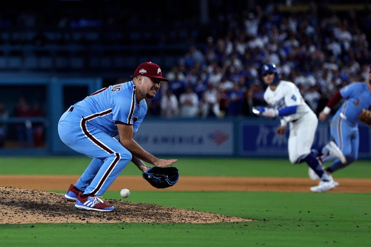 Phillies Manager Reacts to Orion Kerkering’s Brutal NLDS-Losing Error