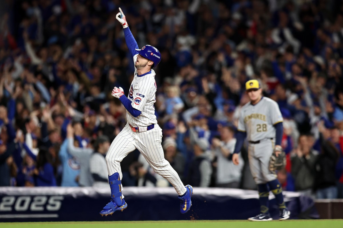 Dodgers Tabbed Top Landing Spot for Cubs Outfielder Kyle Tucker