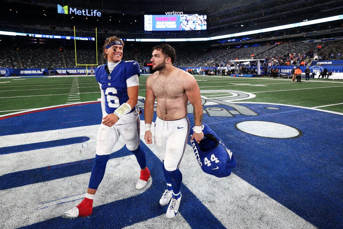 Cam Skattebo's Return: A Game Changer for the Giants