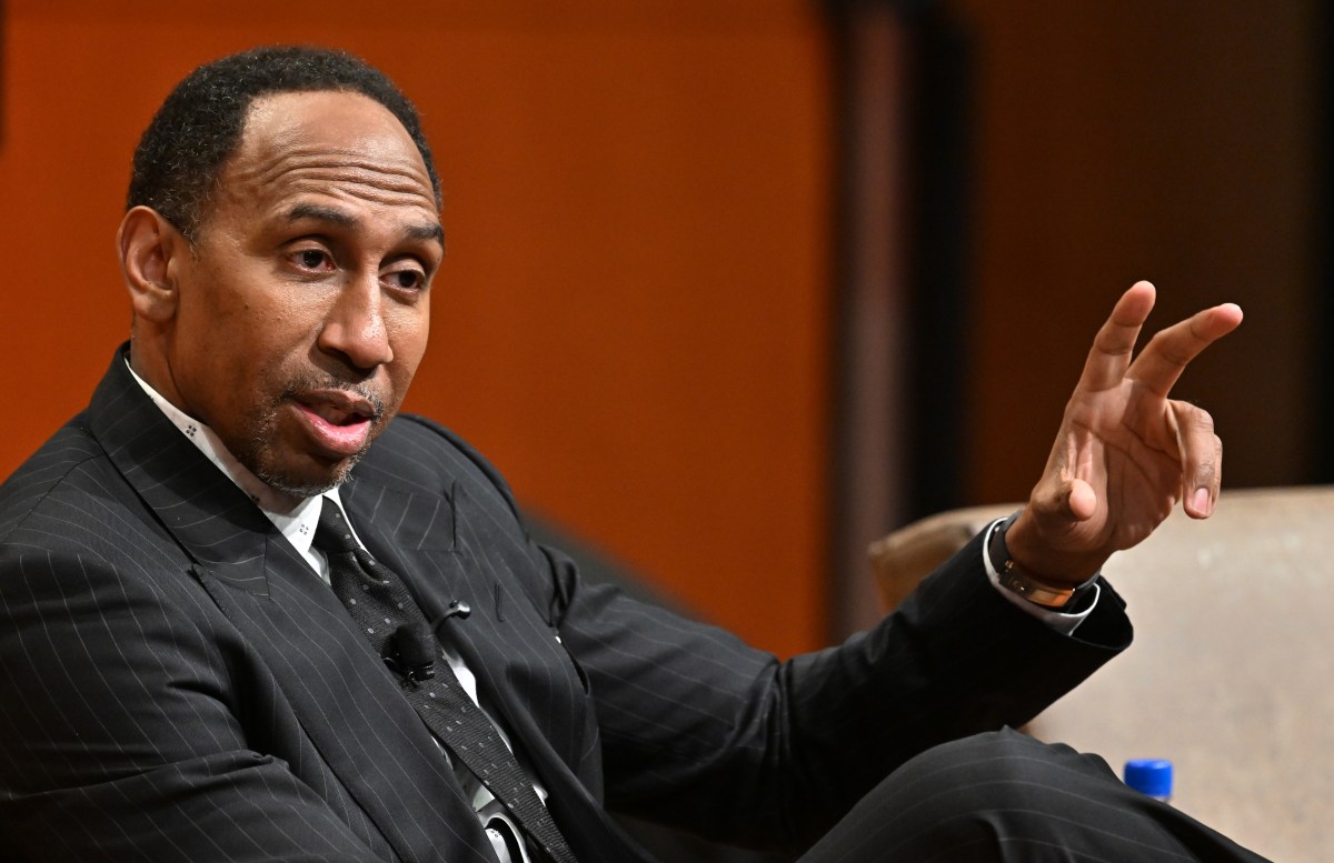 ESPN's Stephen A. Smith Makes Surprising NBA Finals Prediction