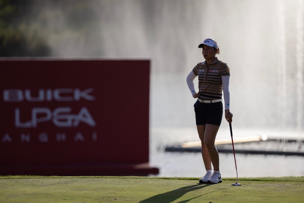 LPGA Releases Statement on Damaged Greens, Brutal Heat at Buick Shanghai