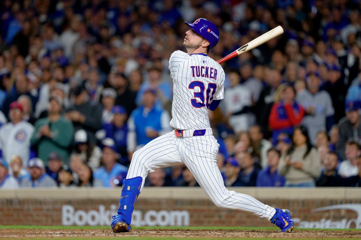 Kyle Tucker Predicted To Ditch Cubs, Sign League-Altering Deal With NL Club
