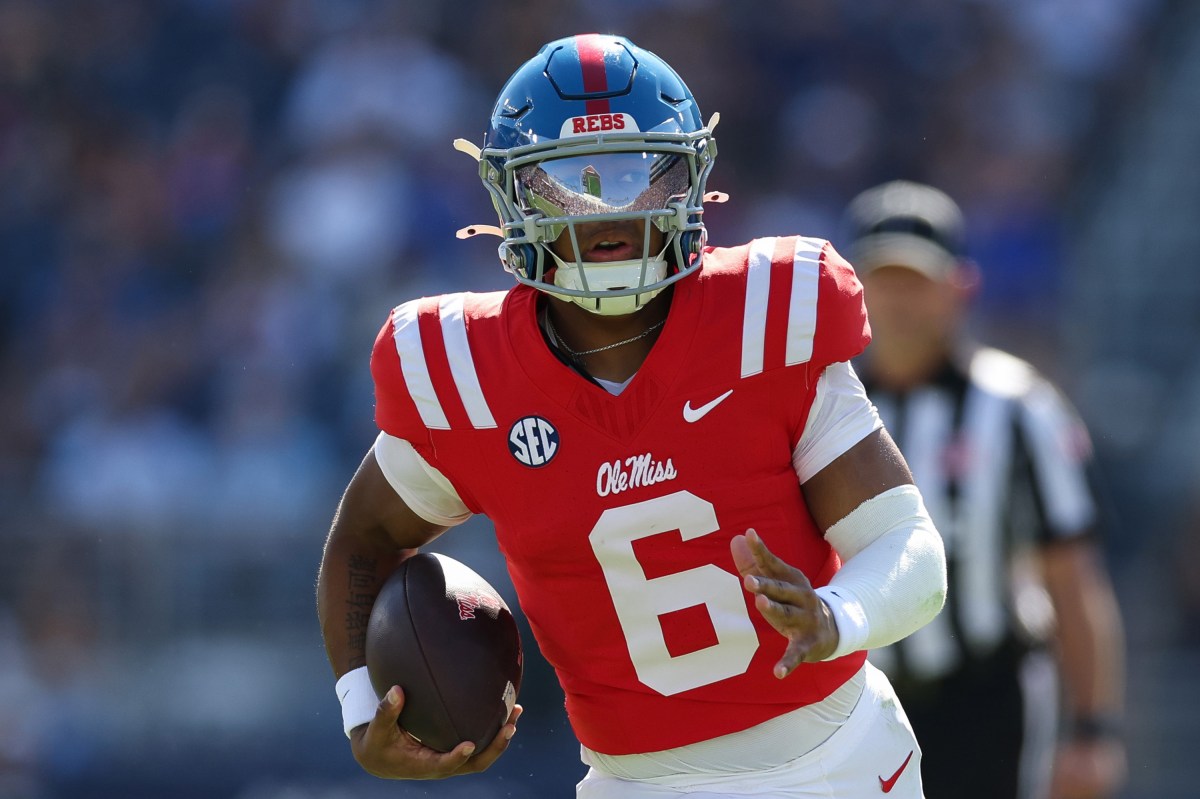 How to Watch Ole Miss at Georgia: Live Stream NCAA Football, TV Channel