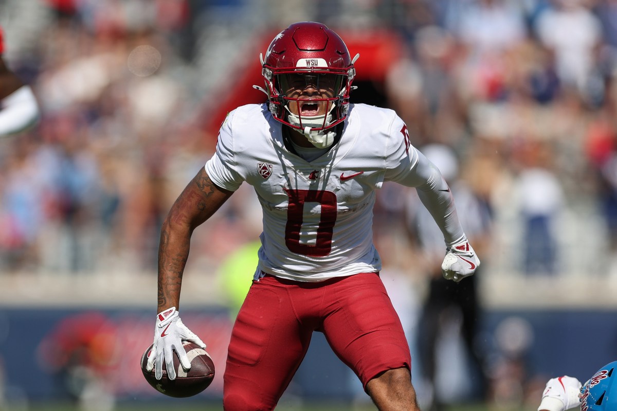 How to Watch Toledo vs Washington State: Live Stream NCAA Football, TV Channel