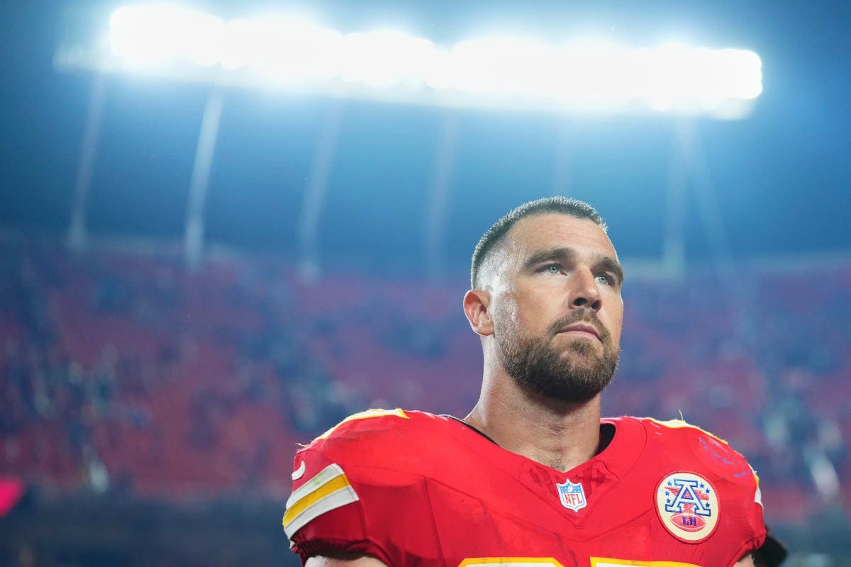 Travis Kelce Breaks Silence on Heated Moment in Chiefs-Lions Game