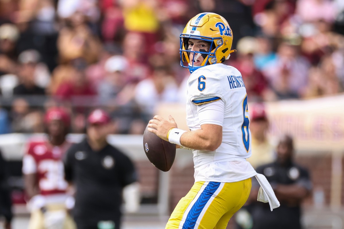 How to Watch NC State vs Pittsburgh: Live Stream NCAA Football, TV Channel