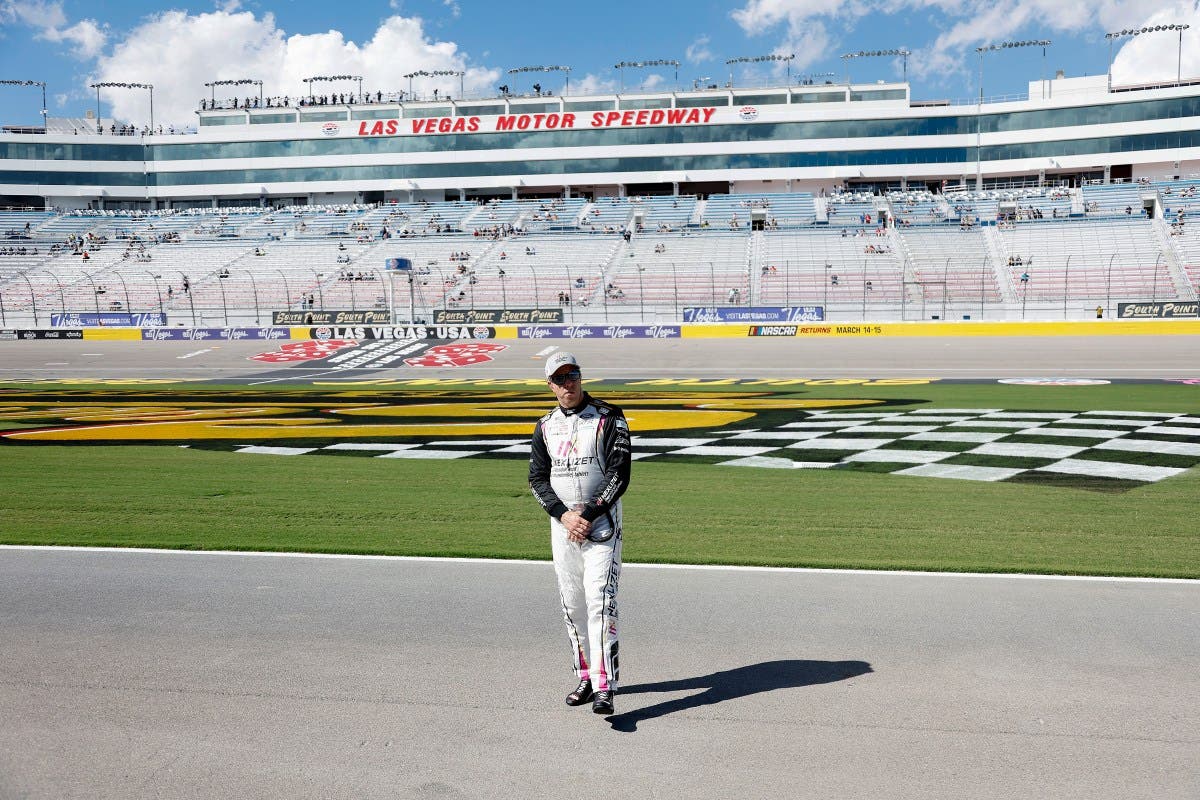 How to Watch South Point 400: Live Stream NASCAR, TV Channel