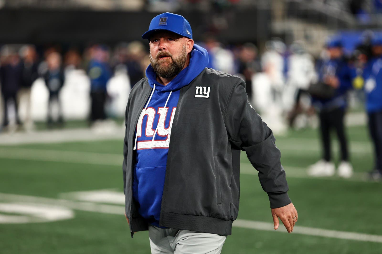 Giants Reportedly Willing to Move on From 1st-Round Bust