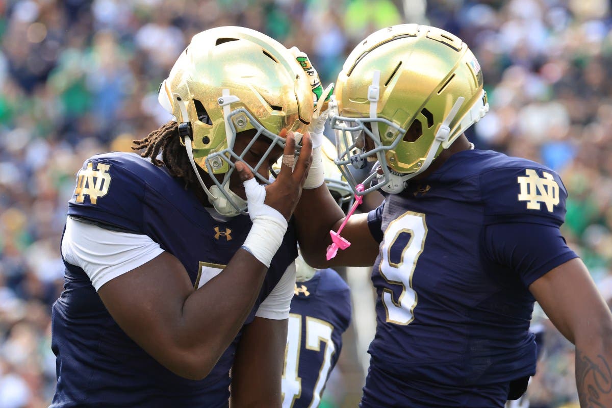 Notre Dame vs. USC: A Crucial Showdown for Playoff Aspirations