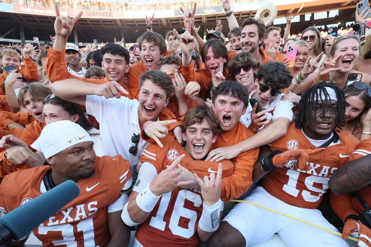 Texas Faces Unexpected Backlash After Troll Post of Oklahoma