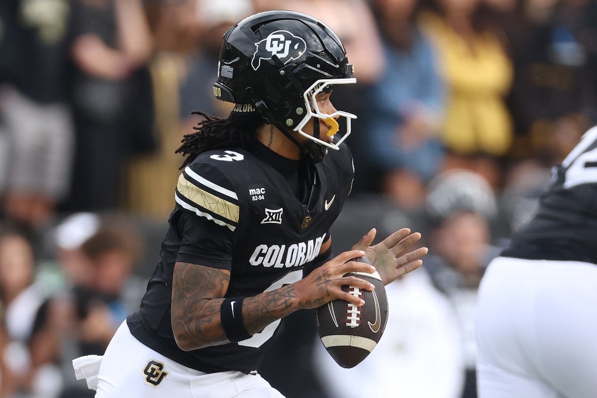 How to Watch Colorado vs Utah: Live Stream NCAA College Football, TV Channel
