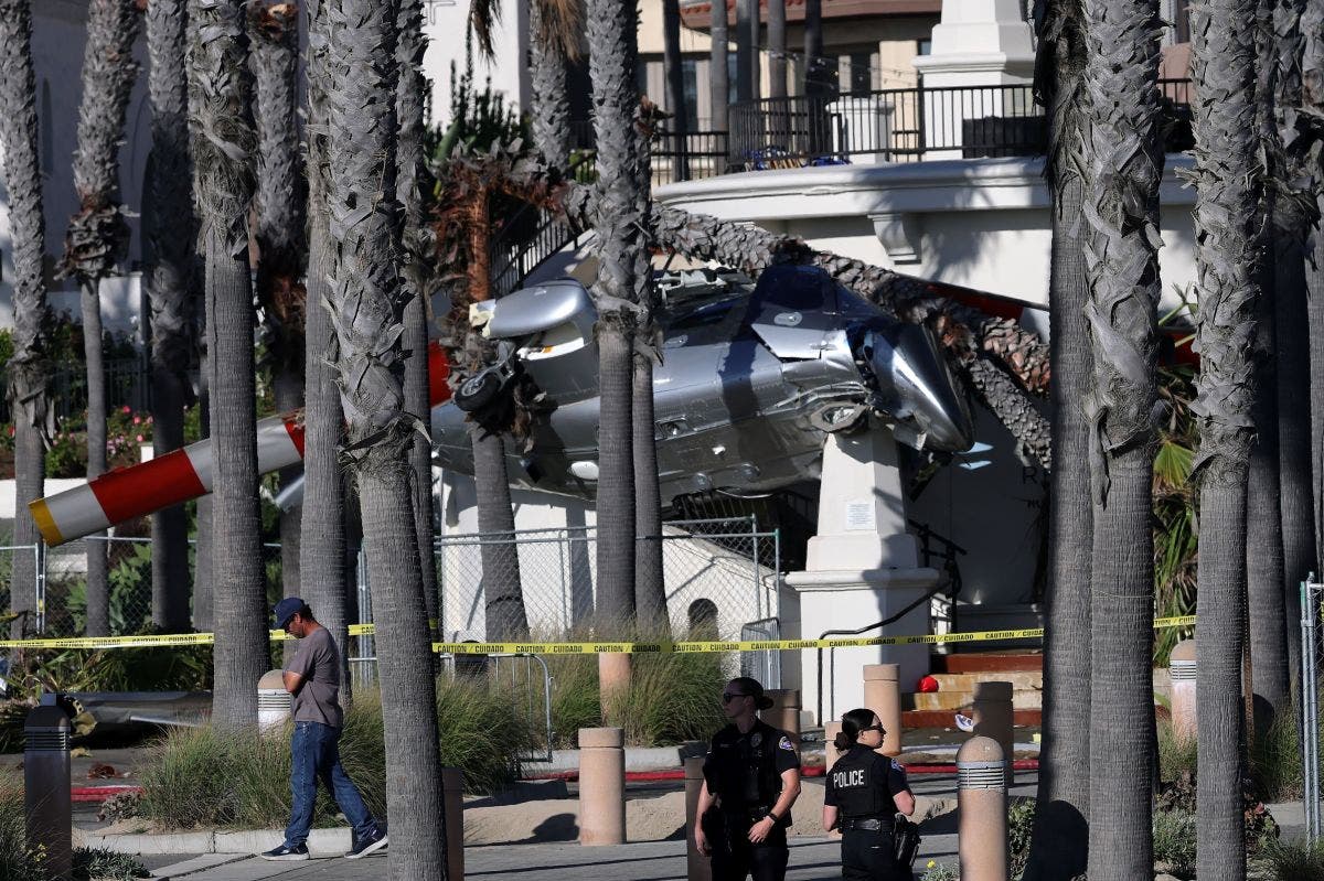 Cars 'N Copters Event Update After 5 Hospitalized in Helicopter Crash