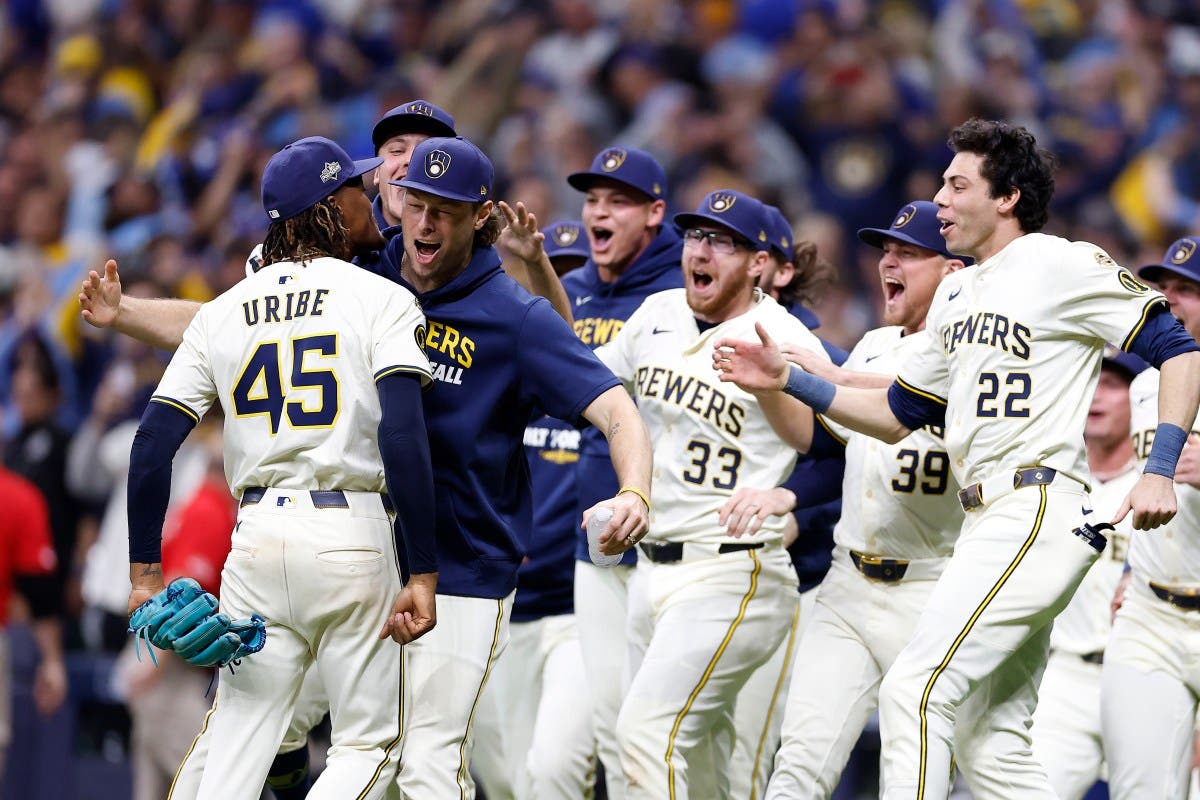 Why MLB Hall Of Fame Ace Trusts Brewers Pitching To Win World Series