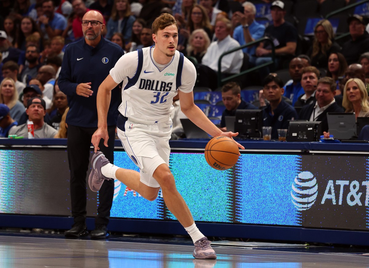 How to Watch Spurs vs Mavericks: Live Stream NBA, Cooper Flagg Debut, TV Channel