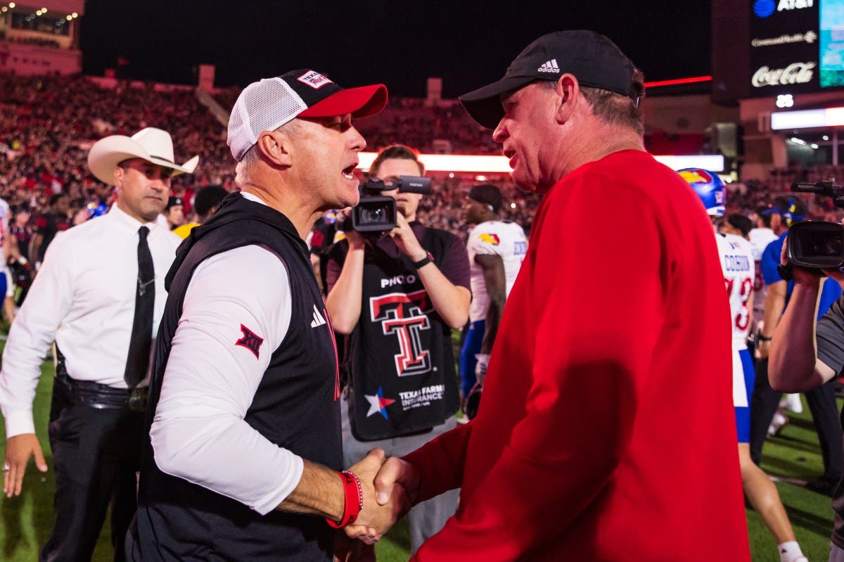 Two College Football Coaches Had Heated Exchange Over Tortilla Controversy