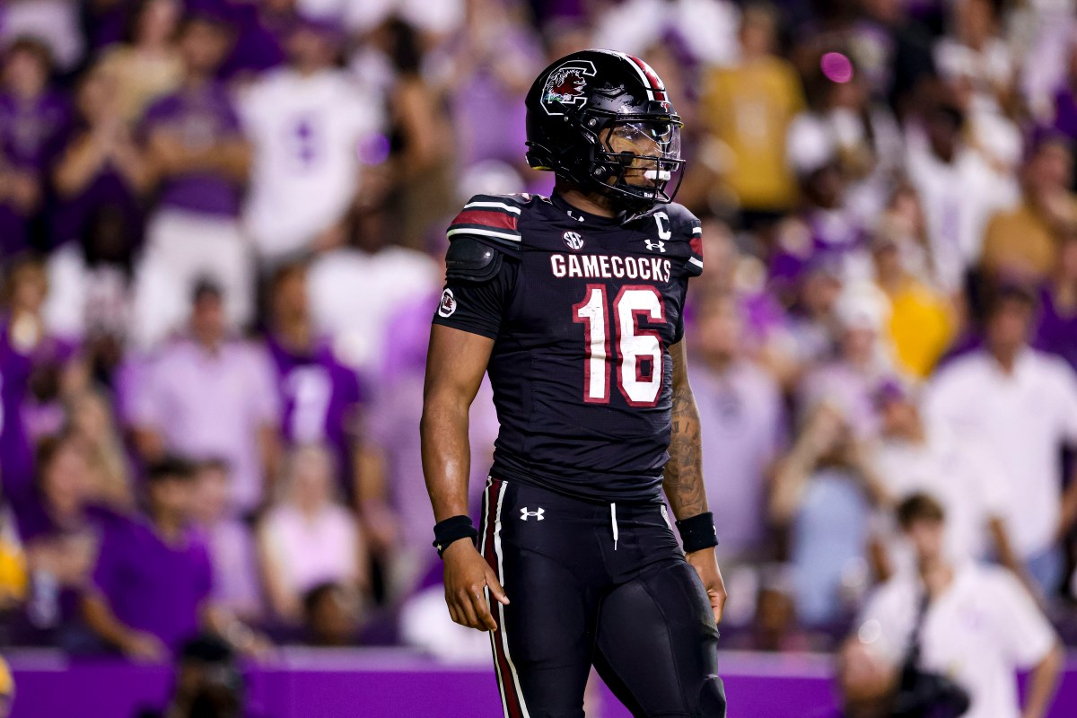 How to Watch Oklahoma vs South Carolina: Stream College Football Live, TV Channel