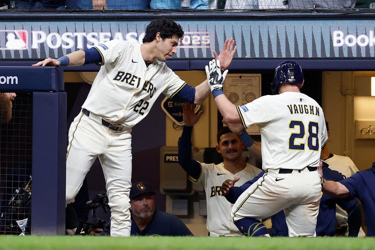Dodgers Veteran Sends Praise to Brewers Star Ahead of NLCS