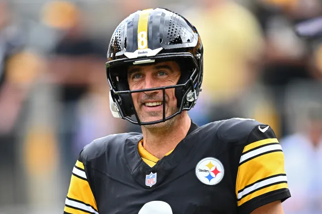 Aaron Rodgers' Future With Steelers Gets Strong Prediction From NFL ...