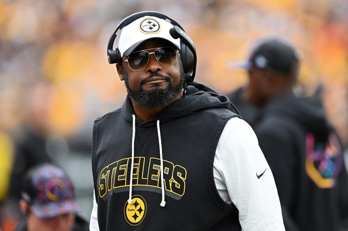 Steelers& 039; Mike Tomlin Throws Shade at Browns GM Over Joe Flacco Trade